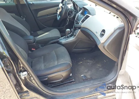 2013 Chevrolet Cruze Ls Auto from USA, damaged, VIN 1G1PA5SH0D7200717